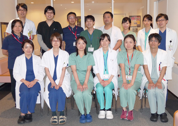 産科医師